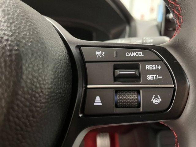 2025 Honda Civic Hatchback Manual