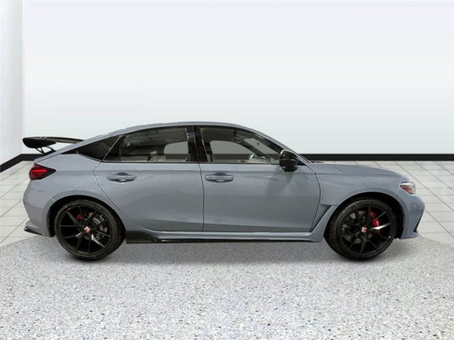 2025 Honda Civic Hatchback Manual