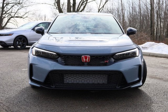 2025 Honda Civic Hatchback Manual