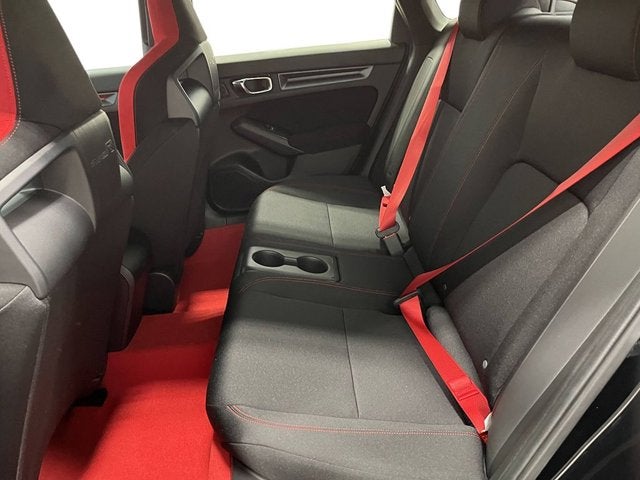 2025 Honda Civic Hatchback Manual