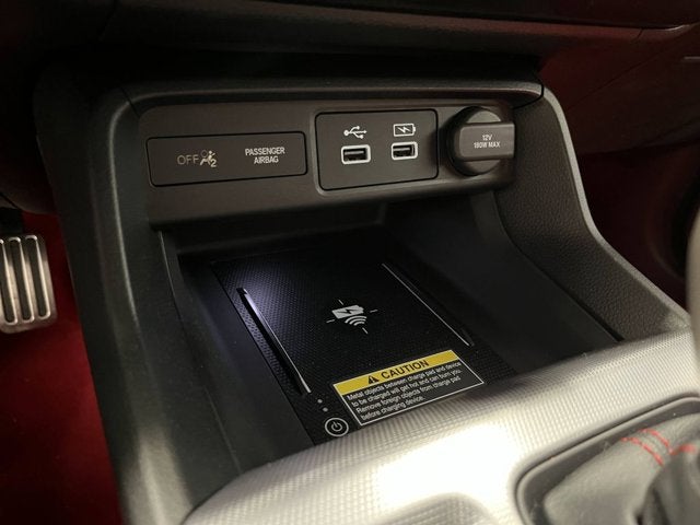 2025 Honda Civic Hatchback Manual