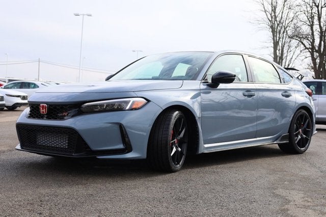 2025 Honda Civic Hatchback Manual