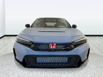 2025 Honda Civic Hatchback Manual