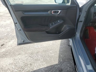 2023 Honda Civic Hatchback Base