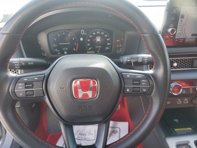 2023 Honda Civic Hatchback Base