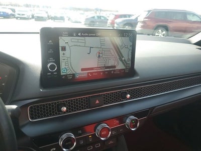 2023 Honda Civic Hatchback Base