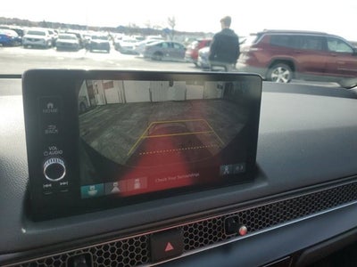 2023 Honda Civic Hatchback Base