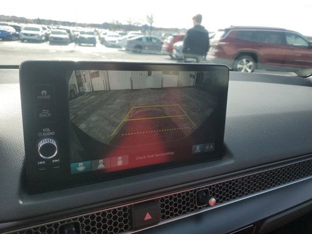 2023 Honda Civic Hatchback Base