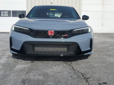 2023 Honda Civic Hatchback Base
