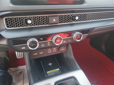 2023 Honda Civic Hatchback Base