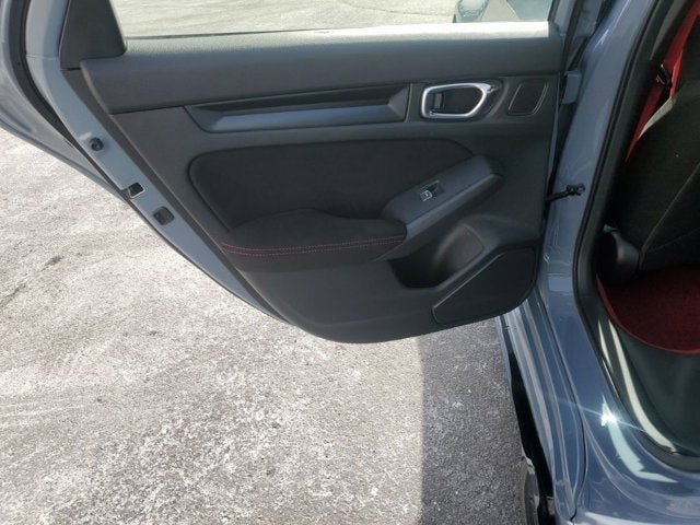 2023 Honda Civic Hatchback Base