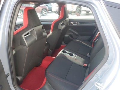 2023 Honda Civic Hatchback Base