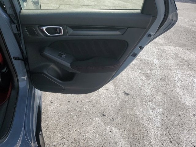 2023 Honda Civic Hatchback Base