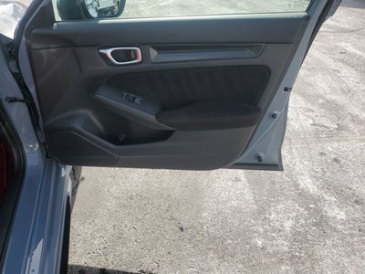 2023 Honda Civic Hatchback Base