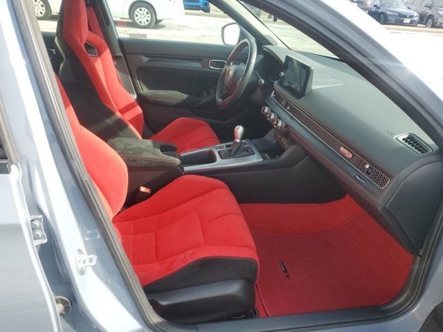 2023 Honda Civic Hatchback Base