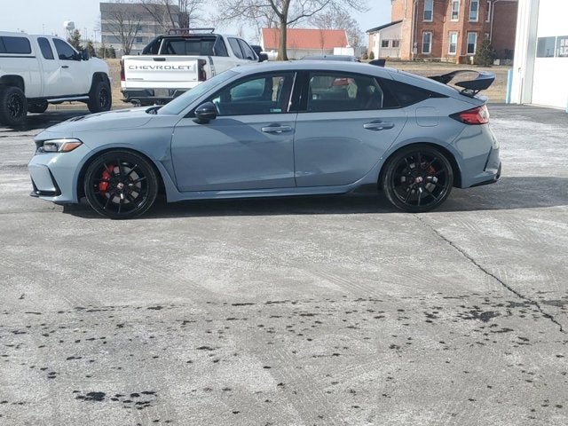 2023 Honda Civic Hatchback Base