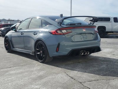 2023 Honda Civic Hatchback Base