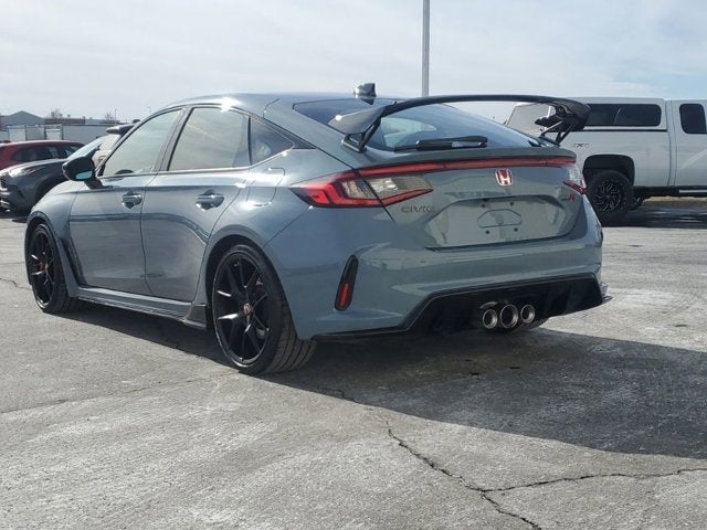 2023 Honda Civic Hatchback Base