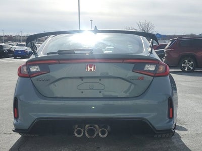 2023 Honda Civic Hatchback Base