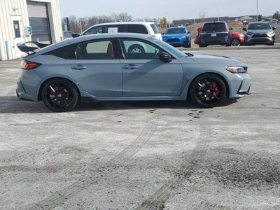 2023 Honda Civic Hatchback Base