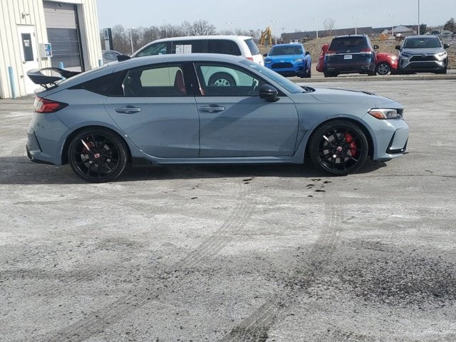 2023 Honda Civic Hatchback Base