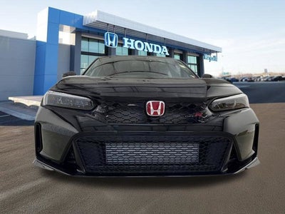 2026 Honda Civic Hatchback Manual