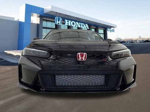 2026 Honda Civic Hatchback Manual