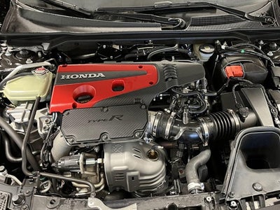 2026 Honda Civic Hatchback Manual