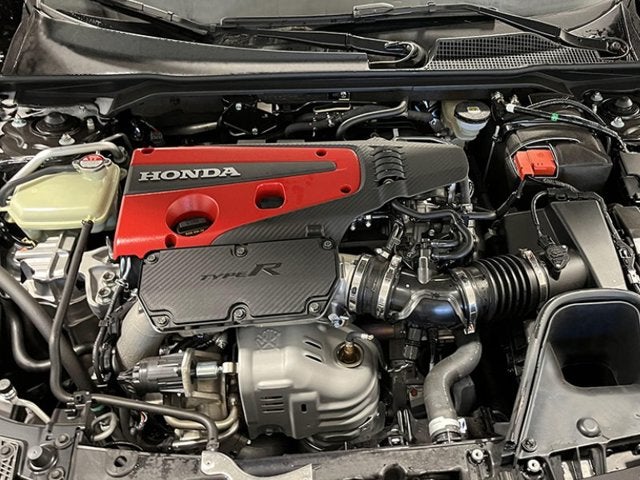2026 Honda Civic Hatchback Manual
