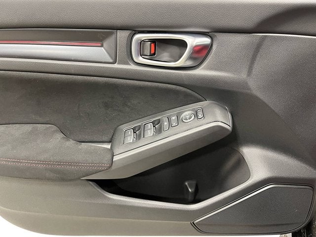 2026 Honda Civic Hatchback Manual