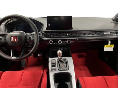 2026 Honda Civic Hatchback Manual