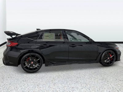 2026 Honda Civic Hatchback Manual