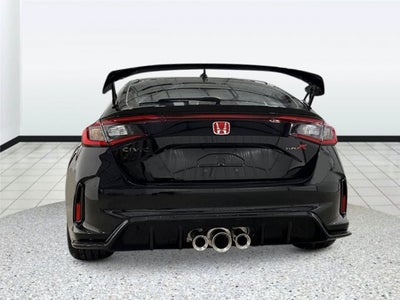 2026 Honda Civic Hatchback Manual