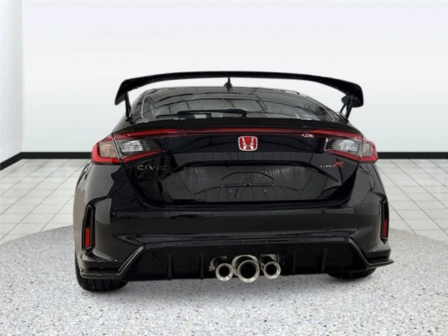 2026 Honda Civic Hatchback Manual