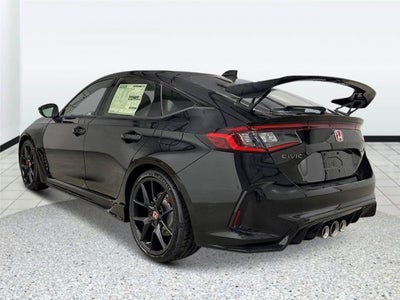 2026 Honda Civic Hatchback Manual