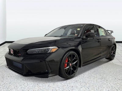 2026 Honda Civic Hatchback Manual