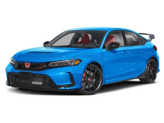 2026 Honda Civic Hatchback Manual
