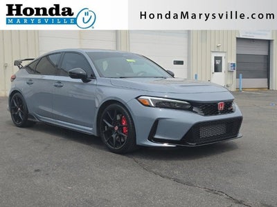 2024 Honda Civic Hatchback Base