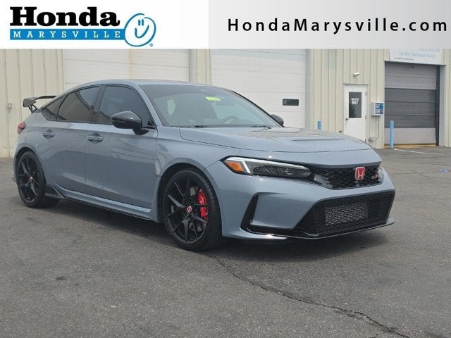 2024 Honda Civic Hatchback Base