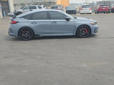 2024 Honda Civic Hatchback Base