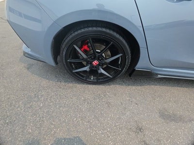 2024 Honda Civic Hatchback Base