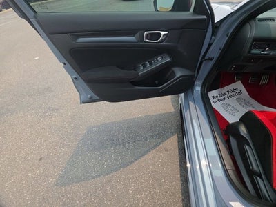 2024 Honda Civic Hatchback Base