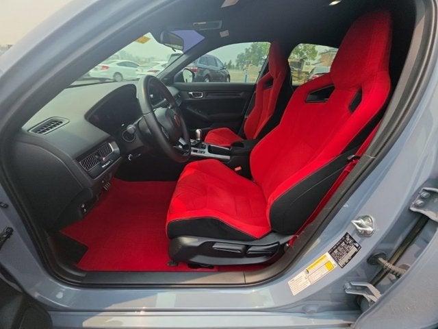 2024 Honda Civic Hatchback Base
