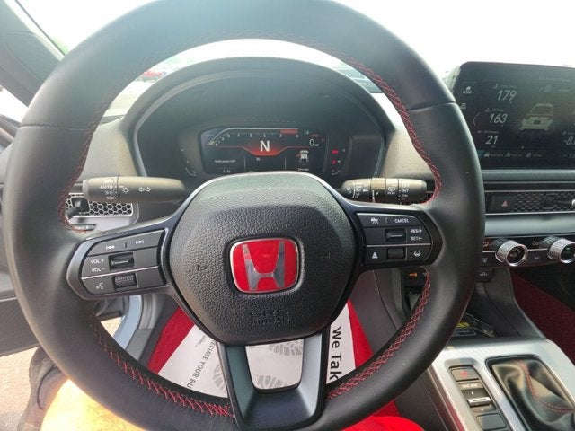 2024 Honda Civic Hatchback Base
