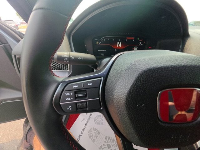 2024 Honda Civic Hatchback Base
