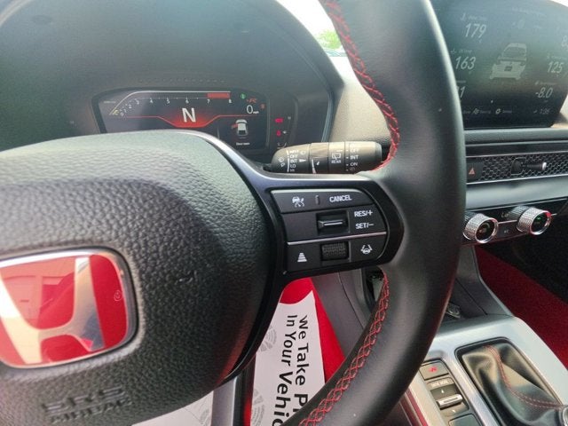 2024 Honda Civic Hatchback Base