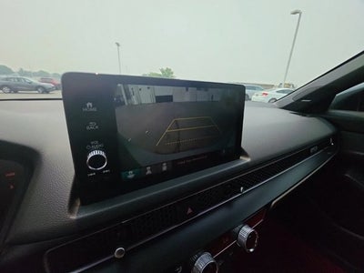 2024 Honda Civic Hatchback Base