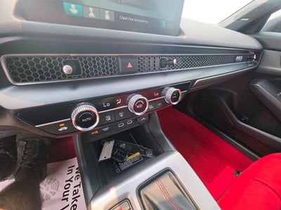 2024 Honda Civic Hatchback Base