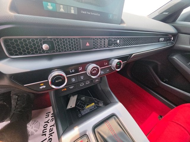 2024 Honda Civic Hatchback Base
