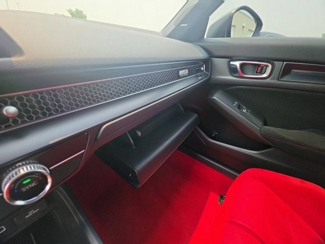2024 Honda Civic Hatchback Base